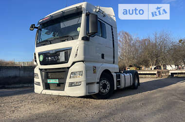 Тягач MAN TGX 2016 в Киеве