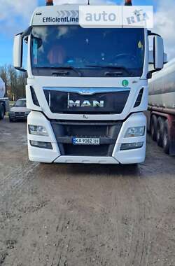 Тягач MAN TGX 2015 в Києві