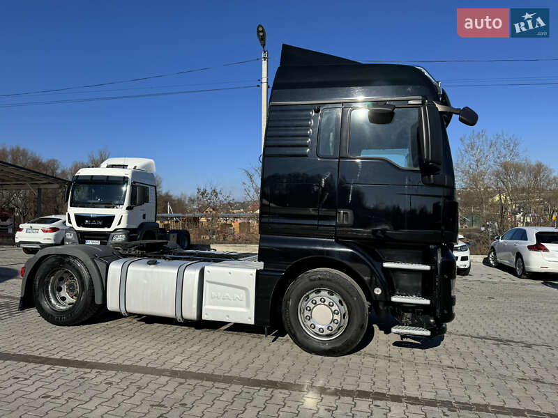 Тягач MAN TGX 2015 в Чернівцях