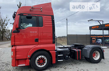Тягач MAN TGX 2015 в 