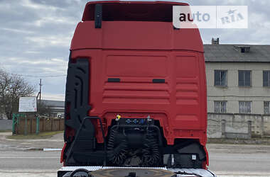 Тягач MAN TGX 2015 в 