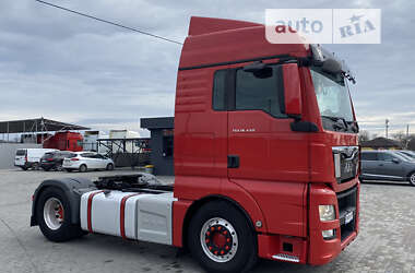 Тягач MAN TGX 2015 в 
