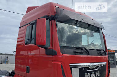Тягач MAN TGX 2015 в 