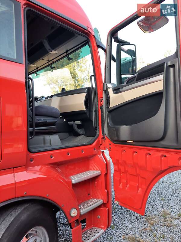 Тягач MAN TGX 2018 в Жовкве