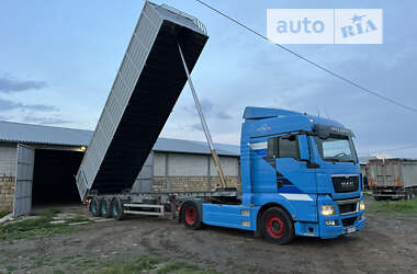 Тягач MAN TGX 2013 в 