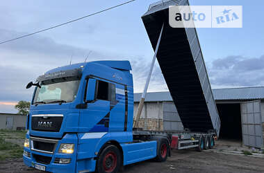 Тягач MAN TGX 2013 в 
