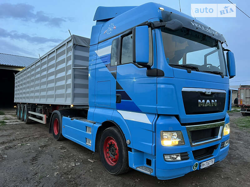 Тягач MAN TGX 2013 в Одессе