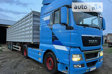Тягач MAN TGX 2013 в 