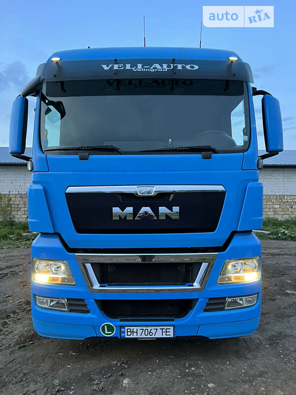 Тягач MAN TGX 2013 в Одессе