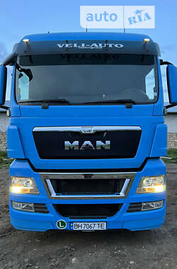 Тягач MAN TGX 2013 в 