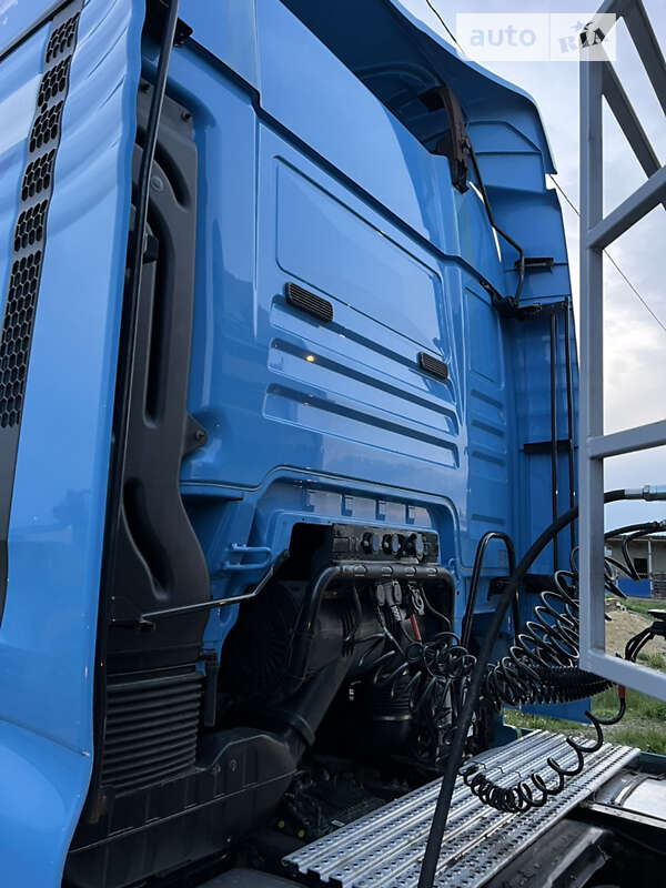 Тягач MAN TGX 2013 в Одессе
