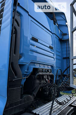 Тягач MAN TGX 2013 в 