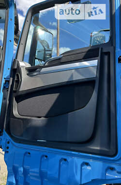 Тягач MAN TGX 2013 в 