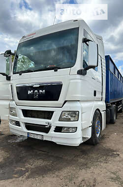 Тягач MAN TGX 2008 в Одессе