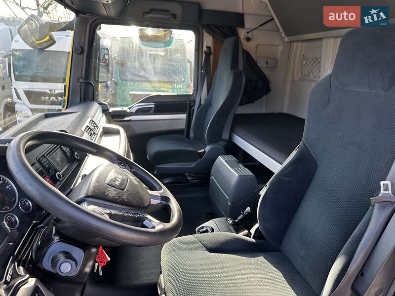 Тягач MAN TGX 2015 в Калуші