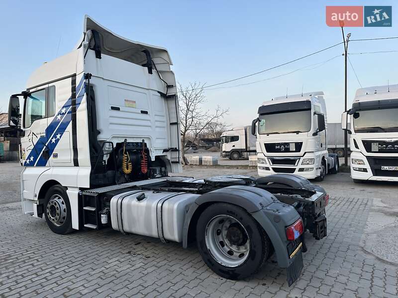 Тягач MAN TGX 2014 в Калуше