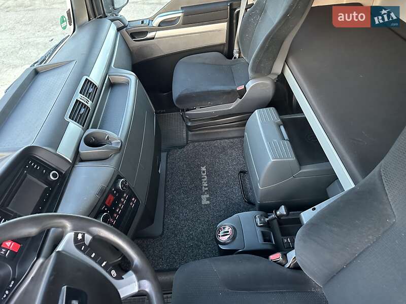 Тягач MAN TGX 2014 в Калуше