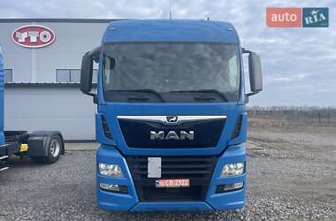 Тягач MAN TGX 2017 в Киеве