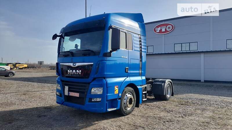 Тягач MAN TGX 2018 в Киеве