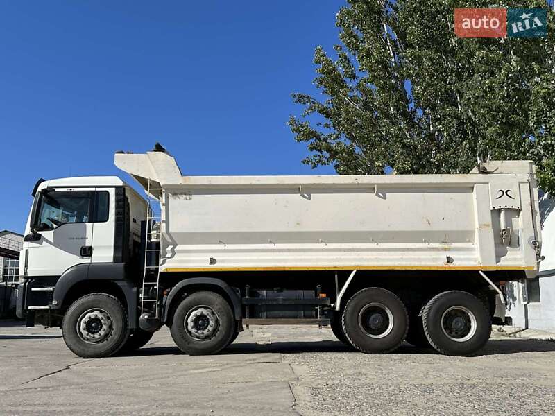 Самосвал MAN TGX 2017 в Одессе фото 11 Самосвал MAN TGX 2017 в Одессе