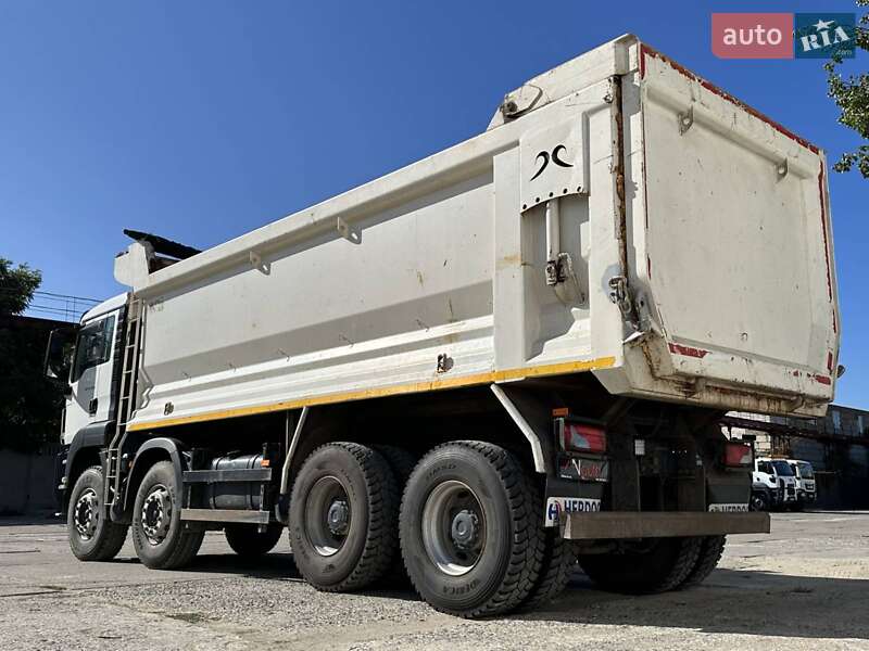 Самосвал MAN TGX 2017 в Одессе фото 13 Самосвал MAN TGX 2017 в Одессе