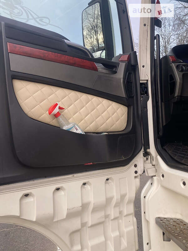 Тягач MAN TGX 2011 в Иванкове