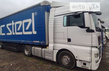 Тягач MAN TGX 2017 в Ужгороді