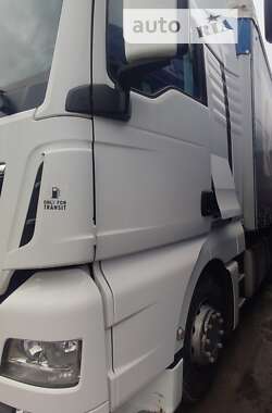 Тягач MAN TGX 2017 в 