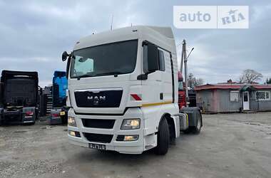 Тягач MAN TGX 2008 в Радехові