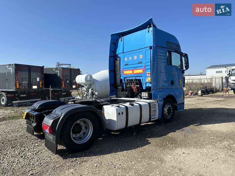 Тягач MAN TGX 2013 в Тернополі