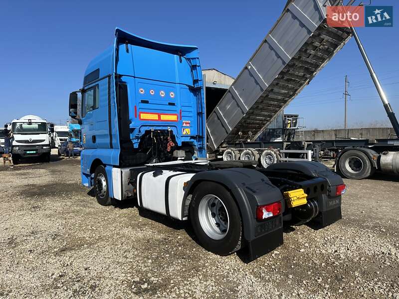 Тягач MAN TGX 2013 в Тернополі