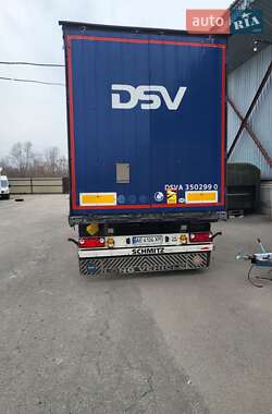 Тягач MAN TGX 2015 в Дніпрі