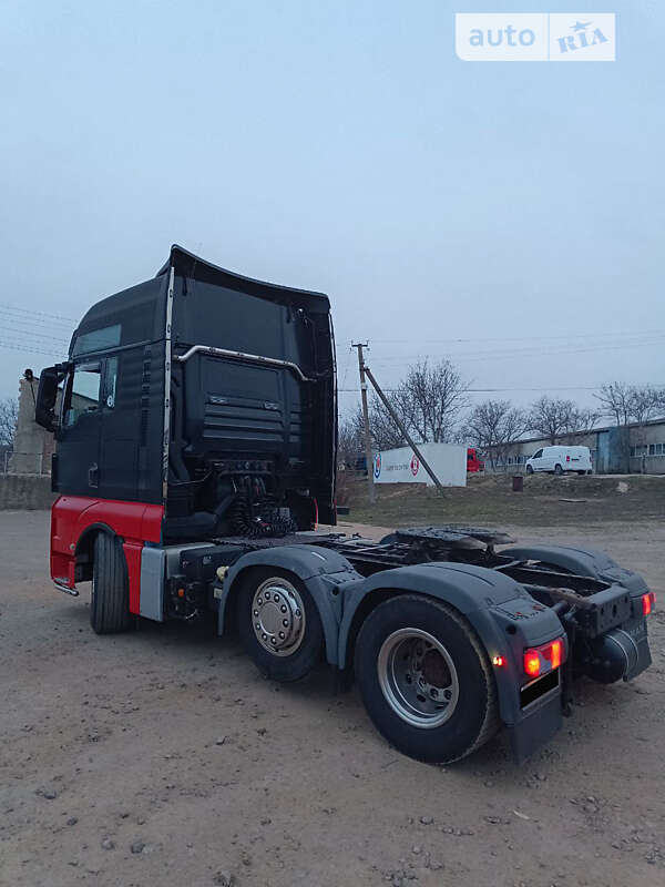 Тягач MAN TGX 2013 в Одессе