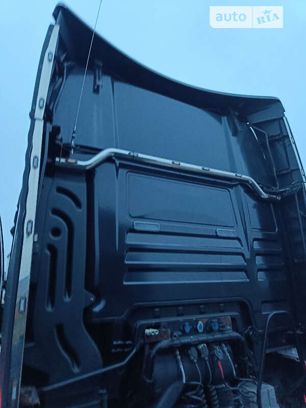 Тягач MAN TGX 2013 в Одессе