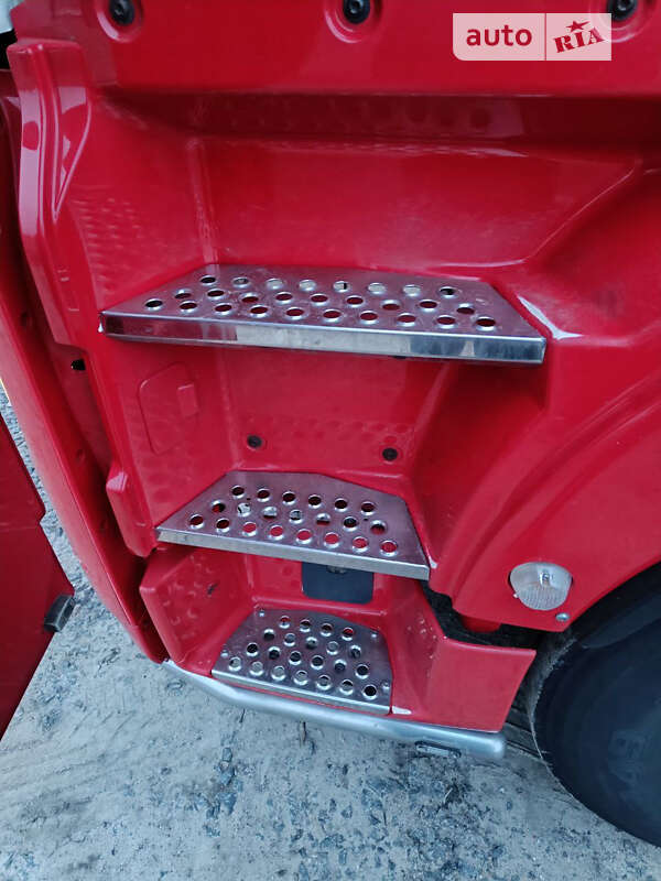 Тягач MAN TGX 2013 в Одессе