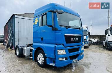 Тягач MAN TGX 2013 в 