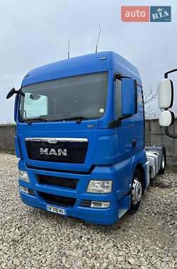 Тягач MAN TGX 2013 в 