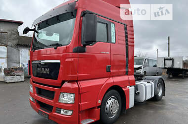 Тягач MAN TGX 2013 в Красилове