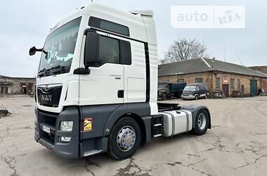 Тягач MAN TGX 2016 в Бердичеве