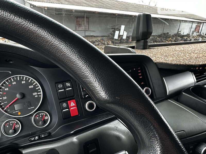 Тягач MAN TGX 2016 в Коломые