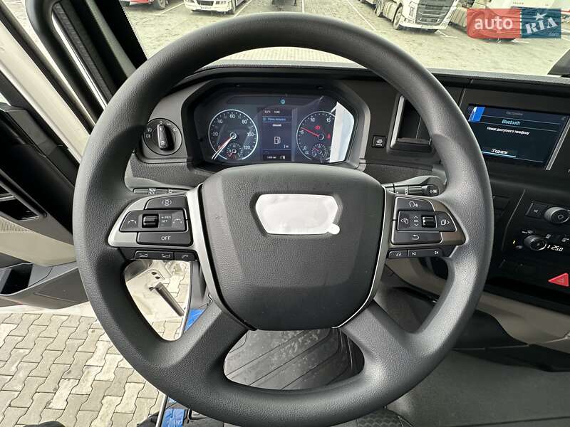 Тягач MAN TGX 2024 в Чернівцях