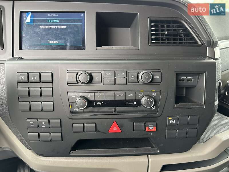 Тягач MAN TGX 2024 в Чернівцях