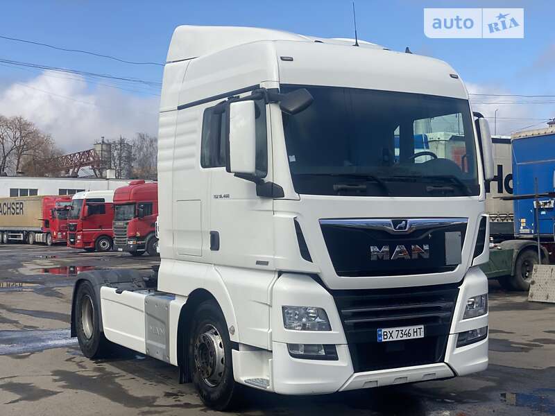 Тягач MAN TGX 2017 в Хмельницькому