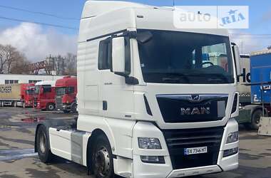 Тягач MAN TGX 2017 в 