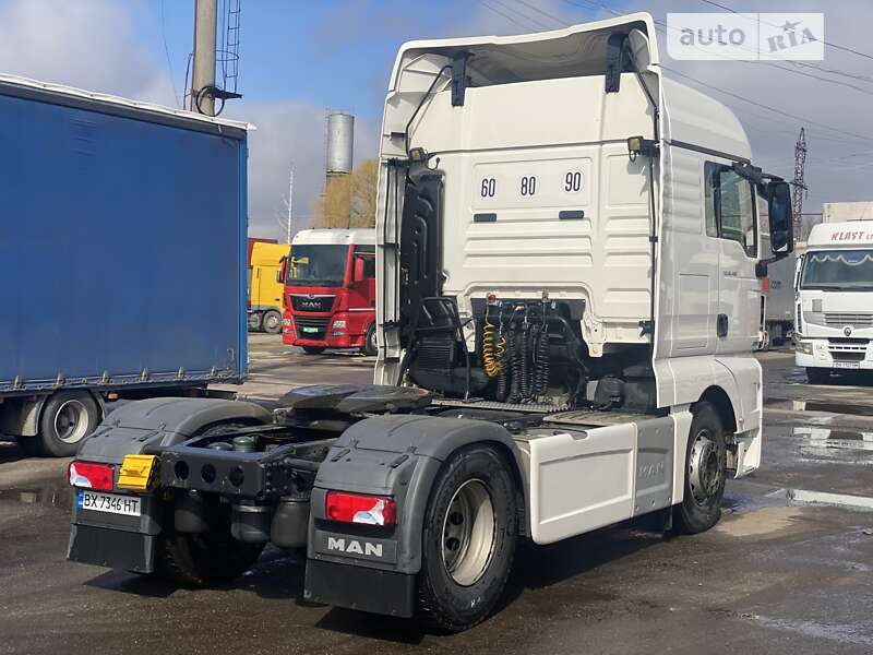 Тягач MAN TGX 2017 в Хмельницькому