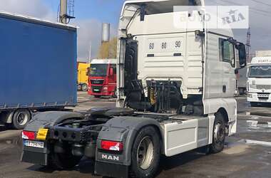 Тягач MAN TGX 2017 в 