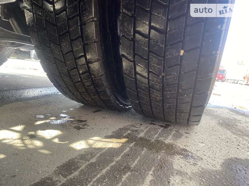 Тягач MAN TGX 2017 в Хмельницькому