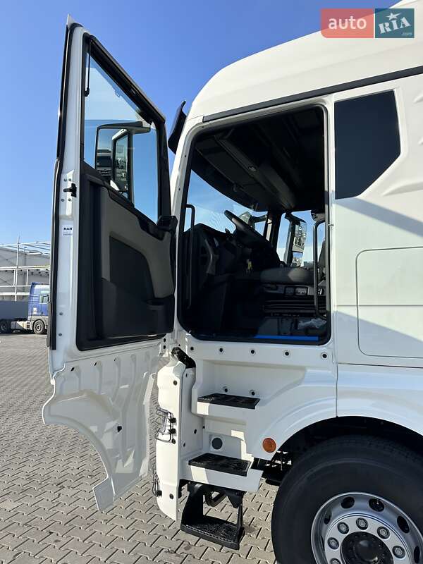 Тягач MAN TGX 2024 в Чернівцях