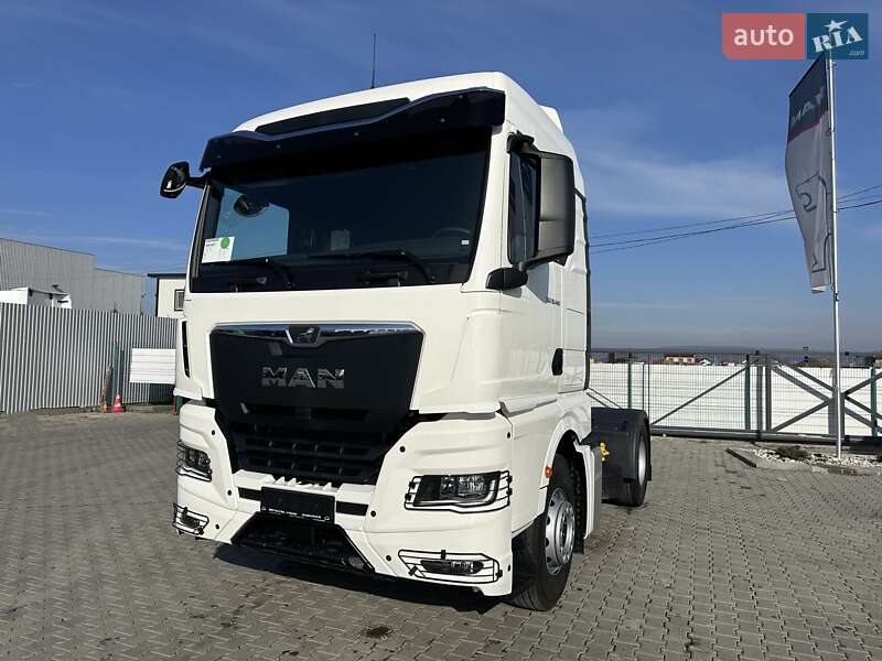 Тягач MAN TGX 2024 в Чернівцях