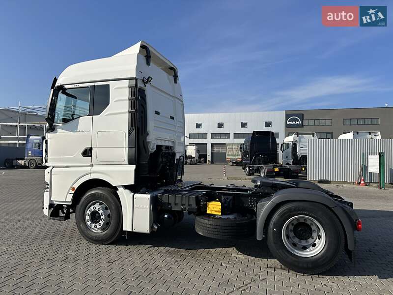 Тягач MAN TGX 2024 в Чернівцях